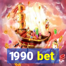 1990 bet